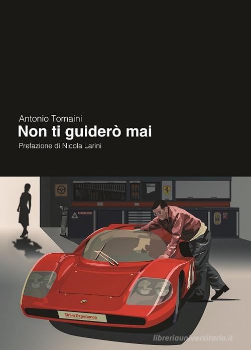 Non ti guiderò mai di Antonio Tomaini edito da Drive Experience