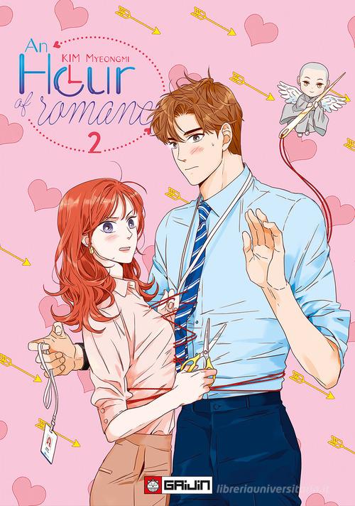 An hour of romance vol. 2 di Myeongmi Kim edito da Gaijin