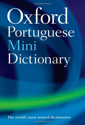 Oxford portuguese mini dictionary edito da Oxford University Press