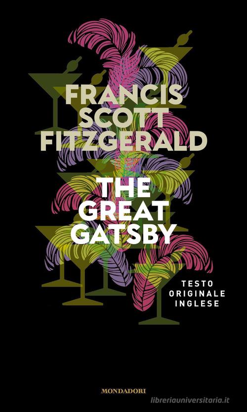 The great Gatsby di Francis Scott Fitzgerald edito da Mondadori