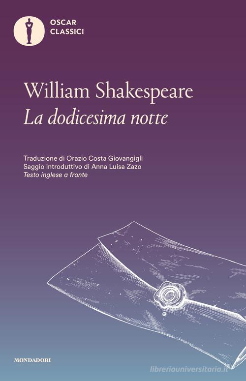 La dodicesima notte o quel che volete