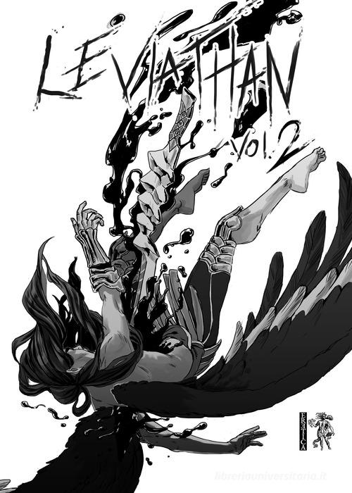 Leviathan vol.2 di Michele Dattoli, Salvatore Pastore edito da Eretica