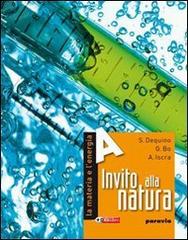 Invito alla natura. Il corpo umano. Per la Scuola media. Con espansione online di Silvia Dequino, Alessandro Iscra, Gianfranco Bo edito da Paravia