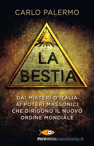 La Bestia — Libro di Carlo Palermo