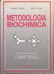 Metodologia biochimica di Robert L. Dryer, Gene F. Lata edito da Antonio Delfino Editore