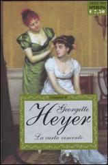 La carta vincente di Georgette Heyer edito da Sperling & Kupfer