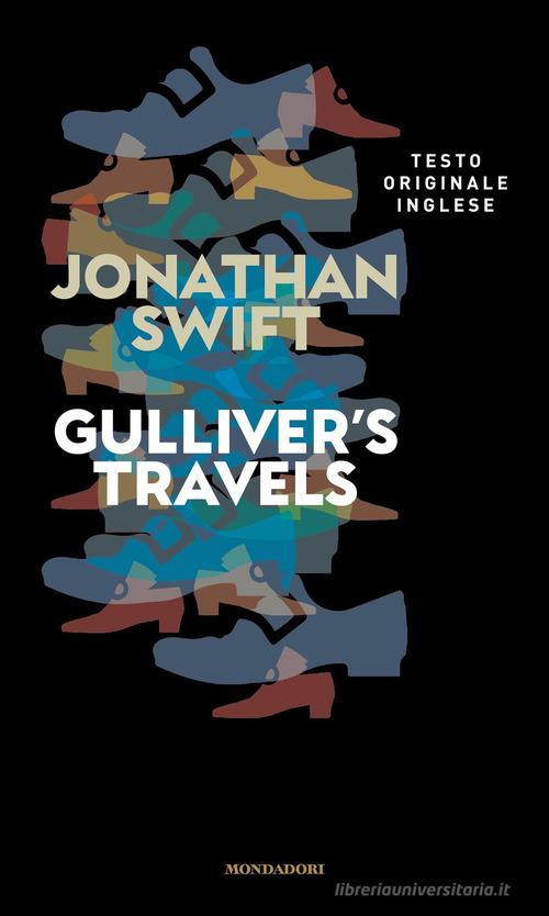Gulliver's travels di Jonathan Swift edito da Mondadori