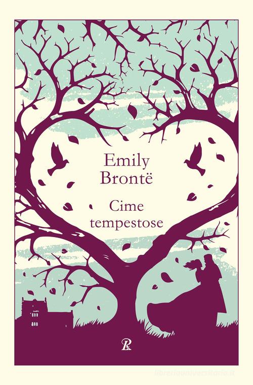 Libro Cime tempestose di Emily Brontë Classici economici di Rusconi Libri