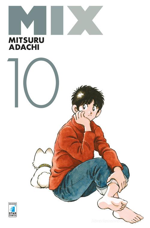 Mix vol.10 di Mitsuru Adachi edito da Star Comics
