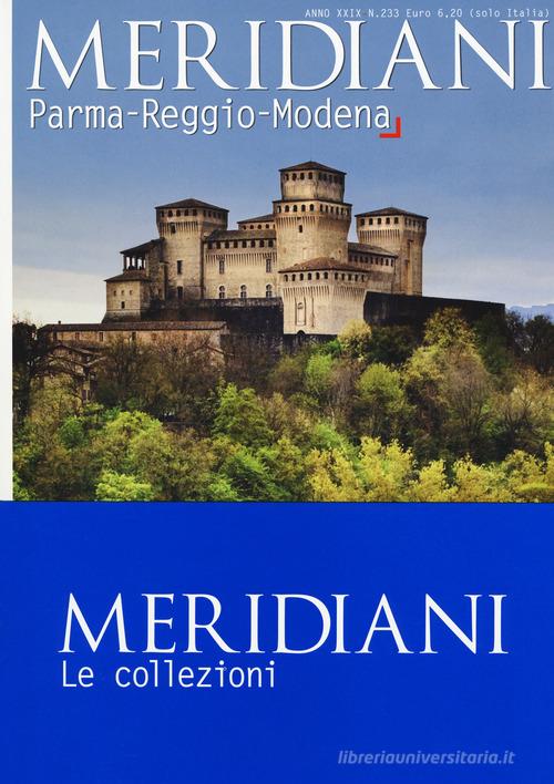 Bologna-Parma-Reggio-Modena edito da Editoriale Domus