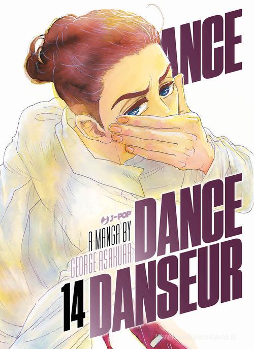 Dance dance danseur vol.14 di George Asakura edito da Edizioni BD