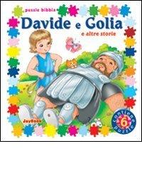 Davide e Golia e altre storie edito da Joybook
