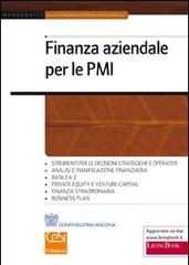 Finanza aziendale per le PMI di Sebastiano Di Diego edito da Cesi Professionale