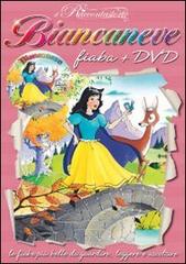 Biancaneve e i setti nani. DVD edito da Rotalsele