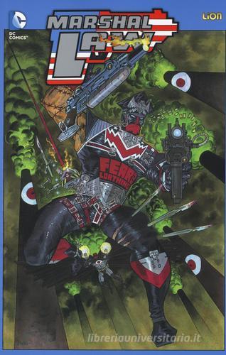 Marshal Law vol.2 di Pat Mills, Kevin O'Neill edito da Lion