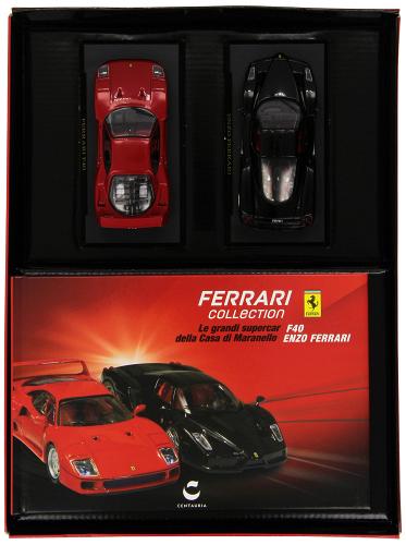 Ferrari Supercar. Con gadget edito da Centauria