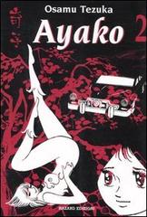 Ayako vol.2 di Osamu Tezuka edito da Hazard