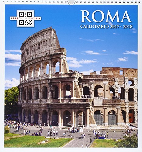Colosseo. Calendario grande 16 mesi 2016 edito da Millenium