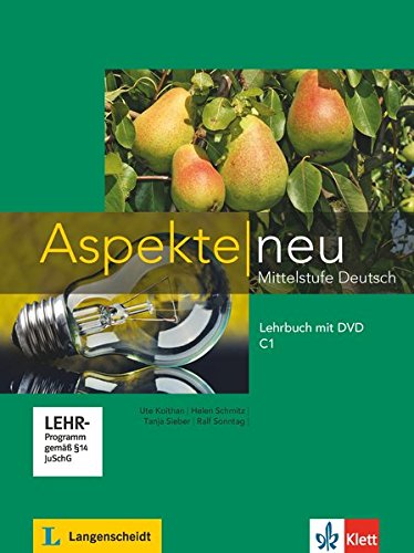 Aspekte. Lehrbuch. Per le Scuole superiori. Con DVD-ROM. Con espansione online vol.3 edito da Klett