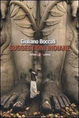 Suggestioni indiane di Giuliano Boccali edito da Laterza