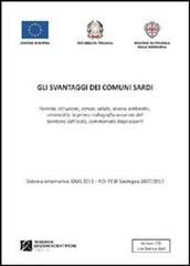 Gli svantaggi dei comuni sardi. Con CD-ROM edito da Tangram Edizioni Scientifiche