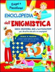 Enciclopedia dell'enigmistica edito da Joybook