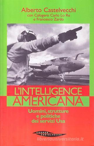 Intelligence americana edito da Castelvecchi