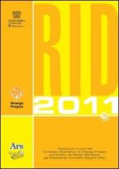 RID 2011. Con CD-ROM edito da Ars Edizioni Informatiche