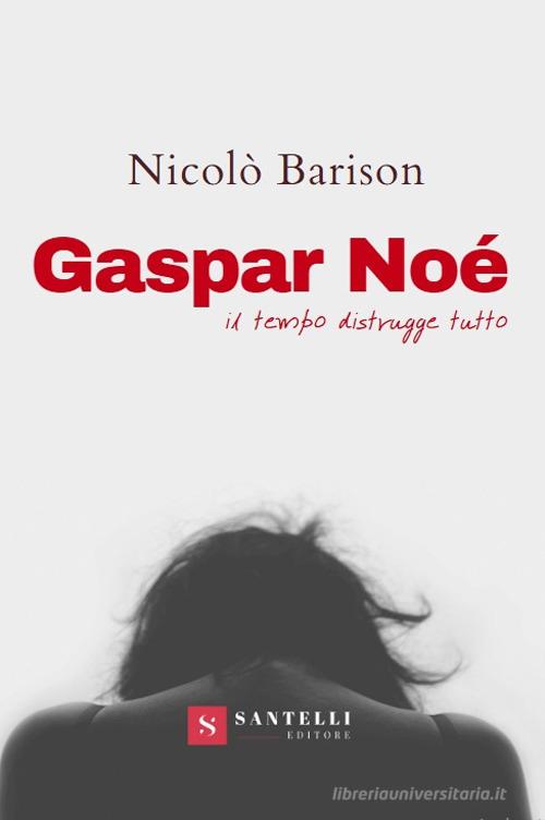 Gaspar Noè. Il tempo distrugge tutto di Nicolò Barison edito da Santelli