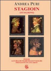 Stagioin-Stagioni di Andrea Puri edito da Gammarò Edizioni