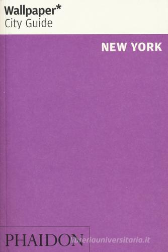 New York. Ediz. inglese di Marie E. Martínez edito da Phaidon