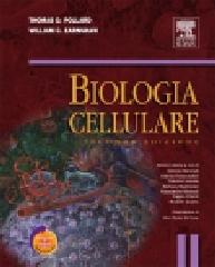 Biologia cellulare di Thomas D. Pollard, William C. Earnshaw edito da Elsevier