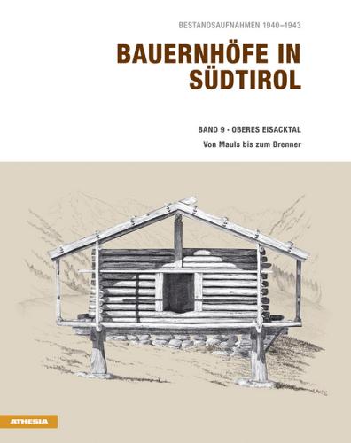 Bauernhöfe in Südtirol vol.9 di Helmut Stampfer edito da Athesia