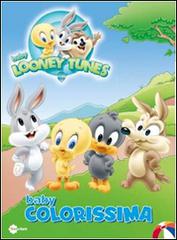 Baby colorissima 2. Baby Looney Tunes edito da Fivestore