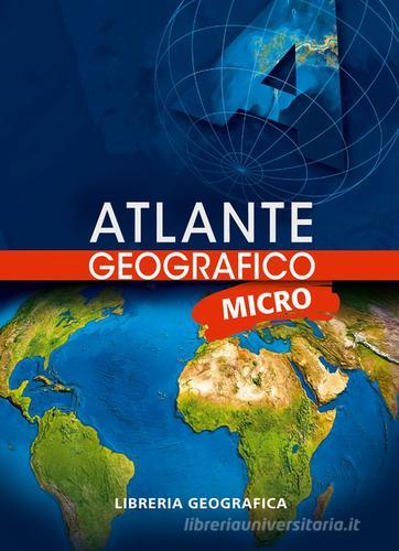 Atlante geografico micro edito da Libreria Geografica