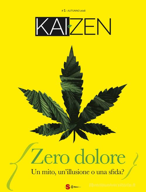 Kaizen (2018) vol.1 edito da Sonda
