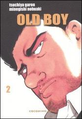 Old boy vol.2 di Tsuchiya Garon, Minegishi Nobuaki edito da Coconino Press