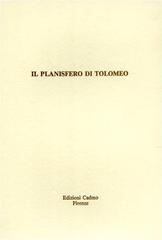 Il planisfero di Tolomeo di Rocco Sinisgalli, Salvatore Vastola edito da Cadmo
