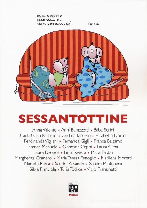 Sessantottine edito da Seb27