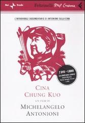 Cina. Chung Kuo. 2 DVD. Con libro di Michelangelo Antonioni edito da Feltrinelli