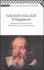 Il saggiatore di Galileo Galilei edito da Feltrinelli