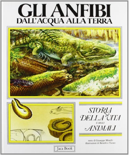 Storia della vita e degli animali vol.3 di Giuseppe Minelli edito da Jaca Book