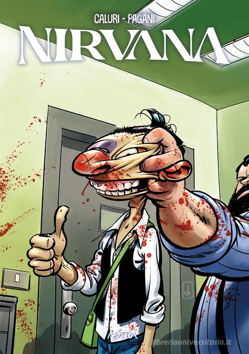 Nirvana vol. 2 di Emiliano Pagani edito da Star Comics