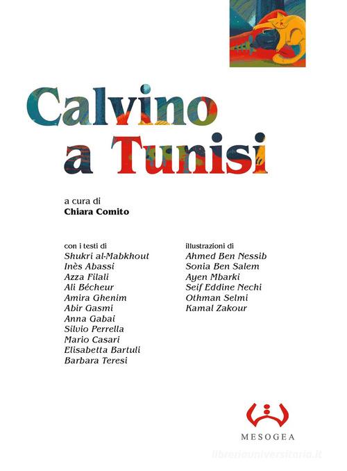 Calvino a Tunisi edito da Mesogea