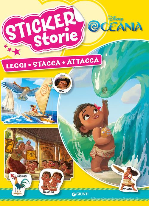 Oceania edito da Disney Libri