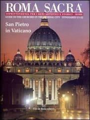 Roma sacra. Guida alle chiese della città eterna vol.21-22 edito da De Rosa