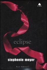 Eclipse di Stephenie Meyer edito da Fazi