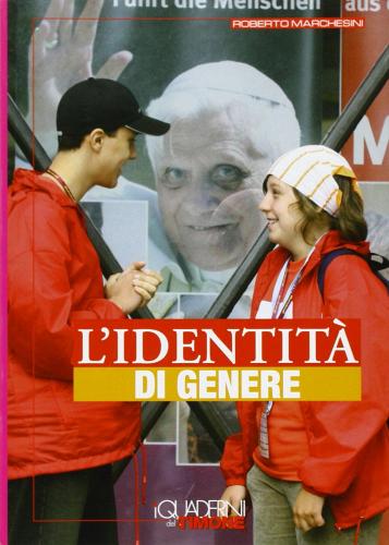 L' identità di genere di Roberto Marchesini edito da Art