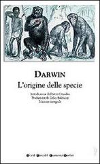 L' origine della specie di Charles Darwin edito da Newton Compton
