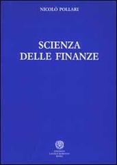 Scienza delle finanze di Nicolò Pollari edito da Laurus Robuffo